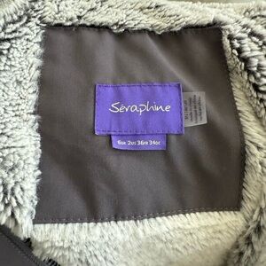 Seraphine Mother’s Parka Winter Jacket